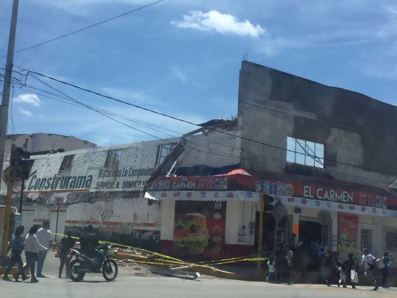 tras decenas de horas de labores