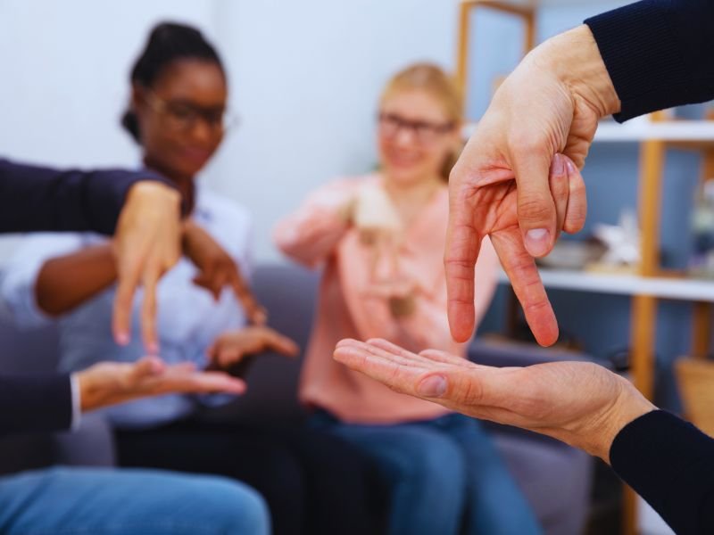 ¿Qué se está haciendo Actores, políticas y logros