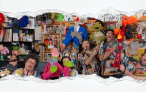 31 Minutos debuta con un histórico Tiny Desk
