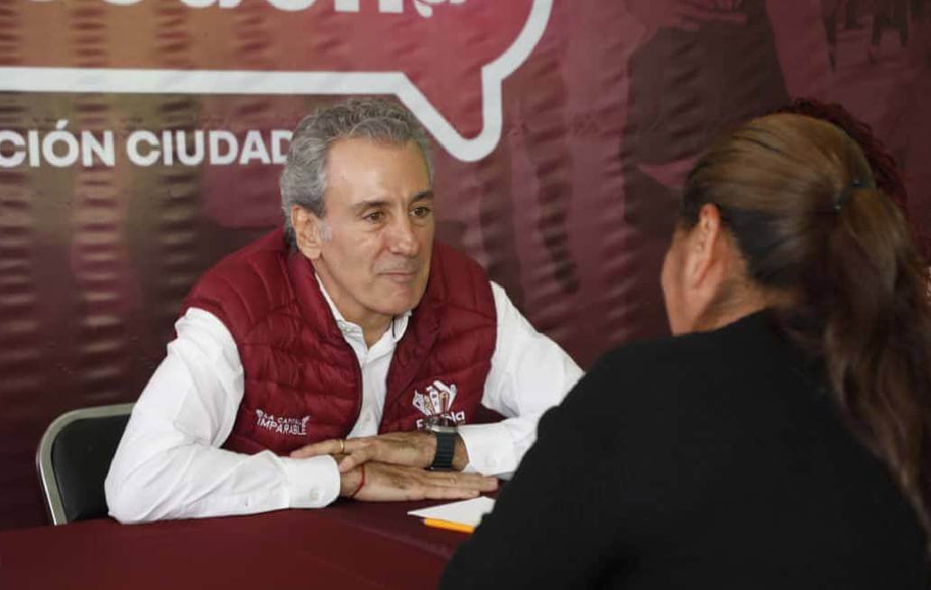 Chedraui acerca “La Capital Te Escucha” el día del pueblo a La Resurrección