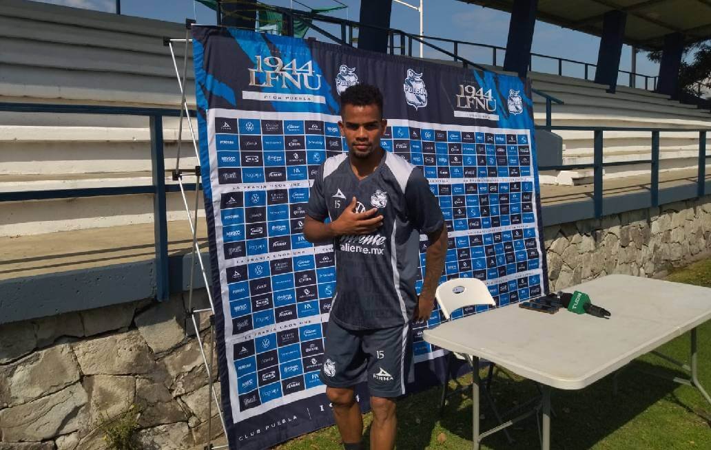 Club Puebla enfoca esfuerzos para vencer a Querétaro antes de fecha FIFA: Edgar Guerra