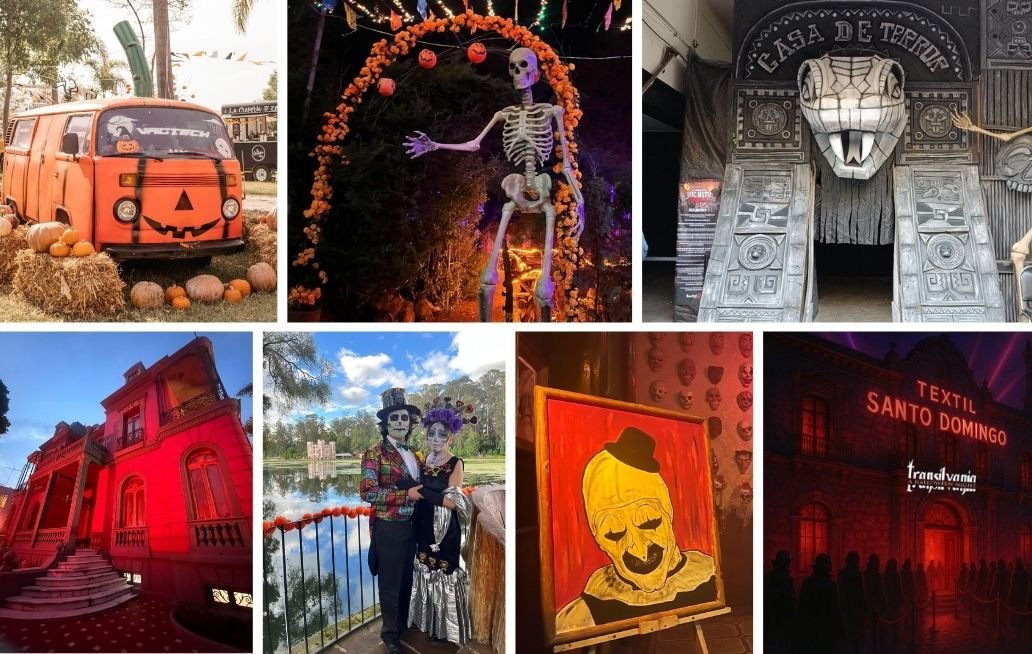 Experiencias imperdibles para vivir el miedo, la magia y la diversión en Puebla