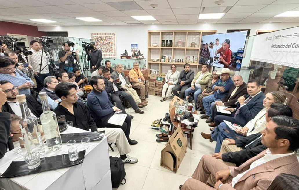 Proyección turística de Puebla aumenta 15.6%, durante 2025