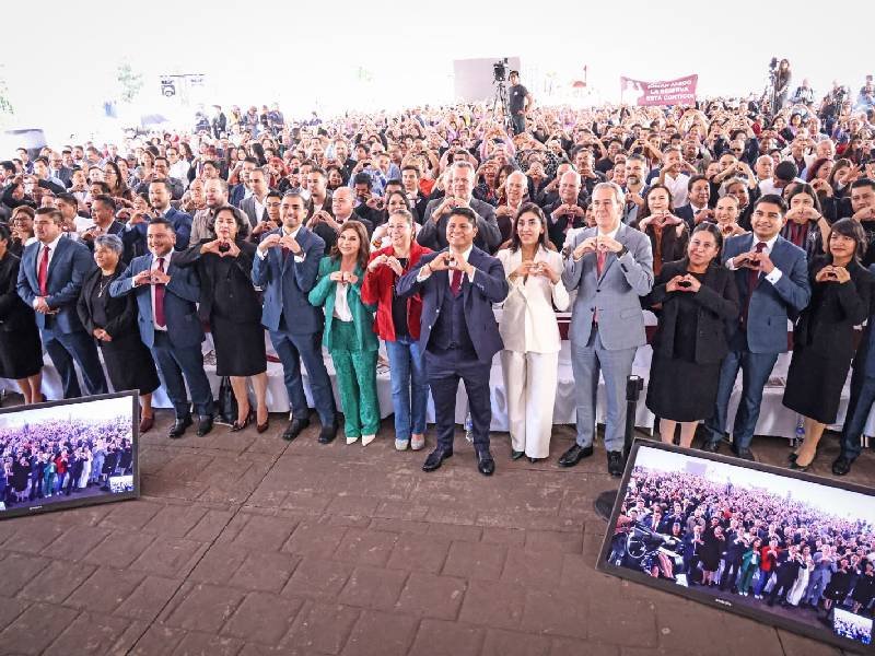 omar muñoz remarco que se comprometio