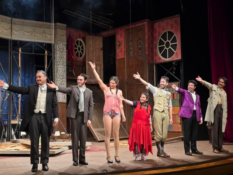 LA OBRA QUE SALE MAL