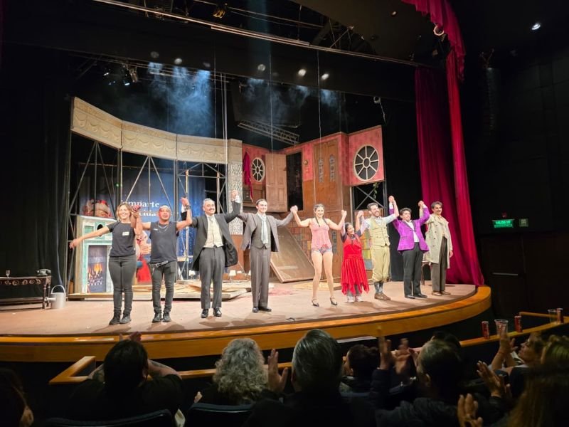 LA OBRA QUE SALE MAL