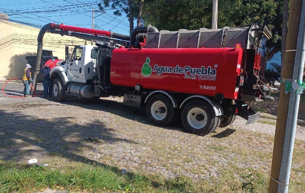 Agua de Puebla garantiza el Suministro de Agua Potable de Calidad