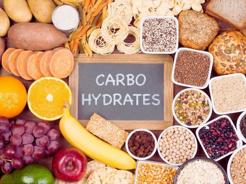 alimentos con carbohidratos refinados