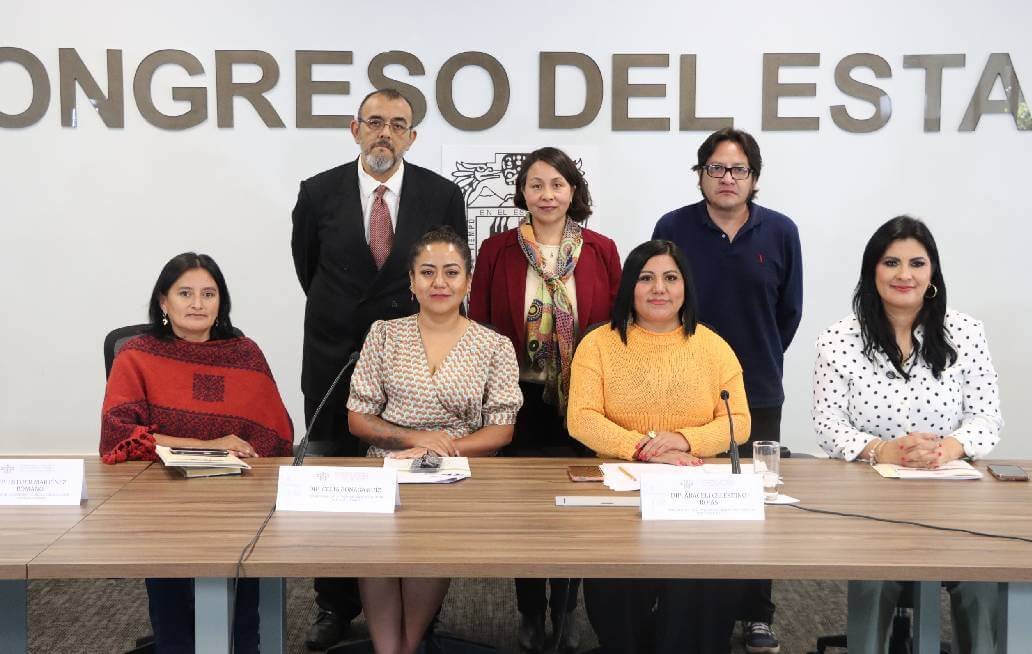 Analizan en el Congreso de Puebla la situación migratoria y los derechos humanos