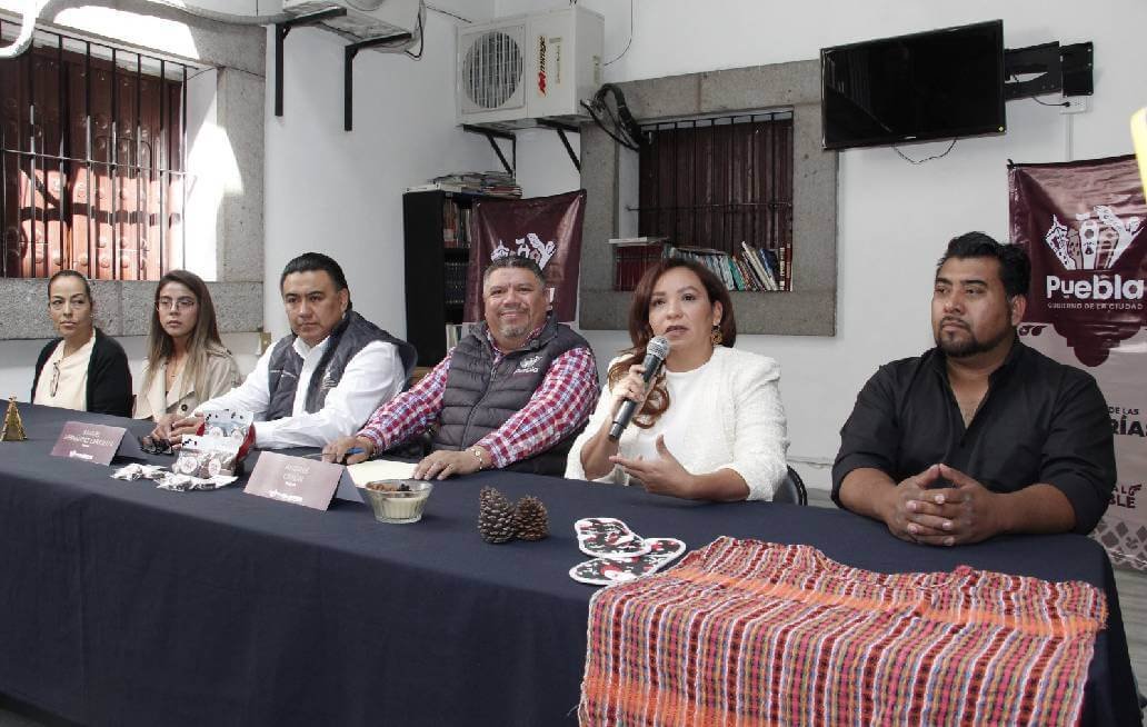 Anuncian regidores “Expo Artesanal Navideña 2025”