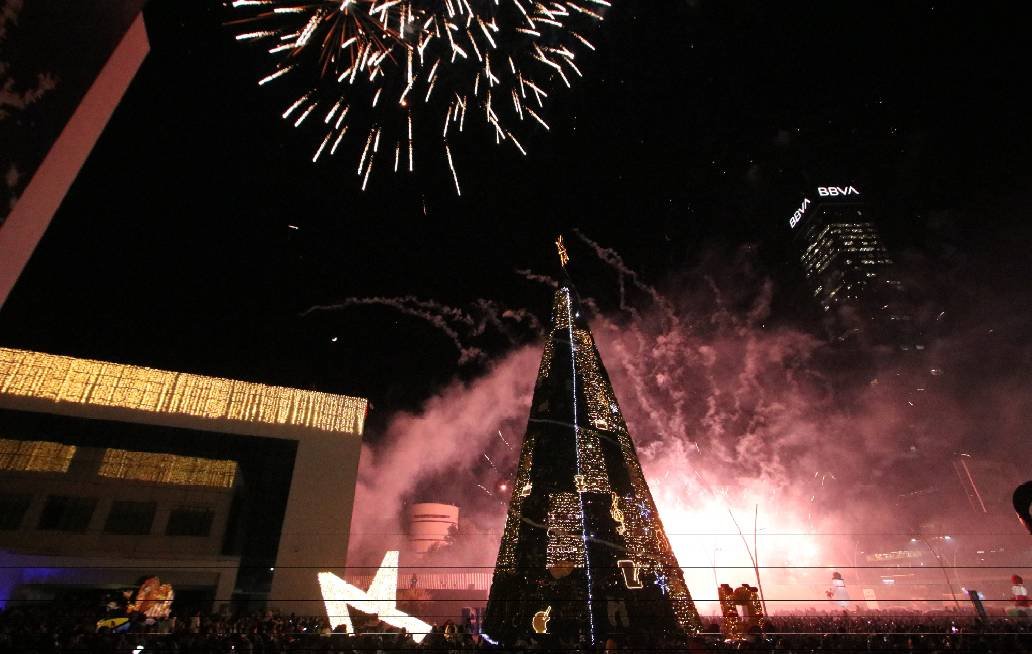 La magia navideña llega al CCU de la BUAP