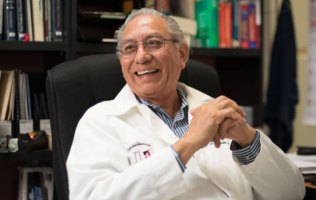 En la BUAP rinden homenaje al doctor Jesús Sandoval Ramírez