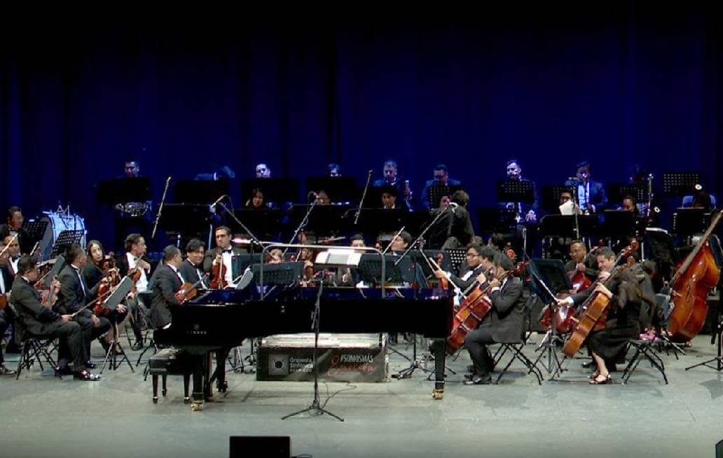 Celebra la Orquesta Sinfónica de la BUAP su 20 aniversario con concierto en el Complejo Cultural Universitario