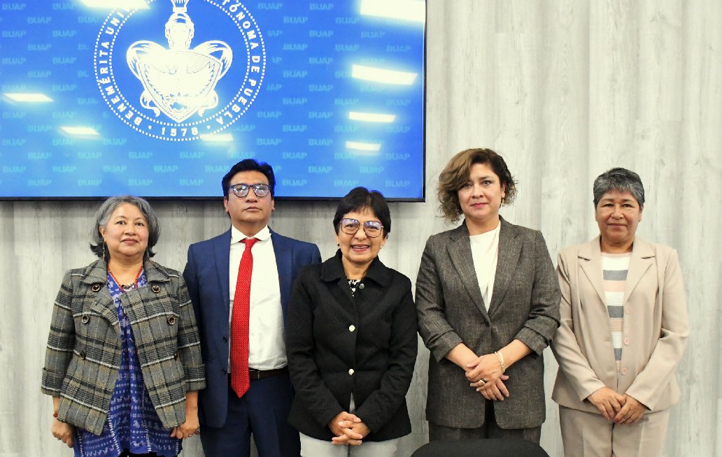 Facultad de Ciencias Biológicas de la BUAP se consolida académicamente