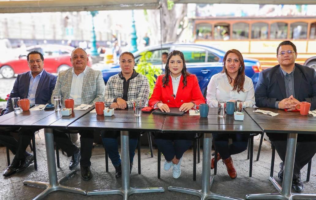 Claudia Rivera destaca avances legislativos y logros del periodo ordinario próximo a concluir