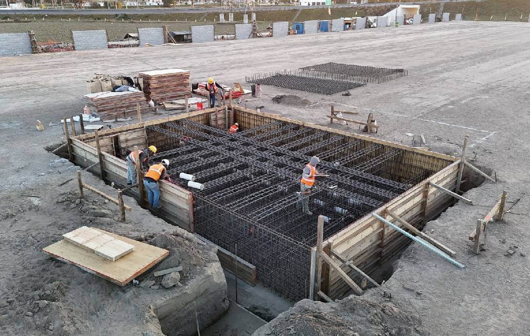 Construye gobierno estatal Subestación de Transmisión Eléctrica y garantiza suministro por 30 años Construye gobierno estatal Subestación de Transmisión Eléctrica y garantiza suministro por 30 años