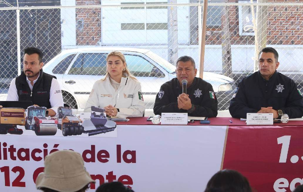 Coordinación interinstitucional en seguridad da resultados: se reducen delitos