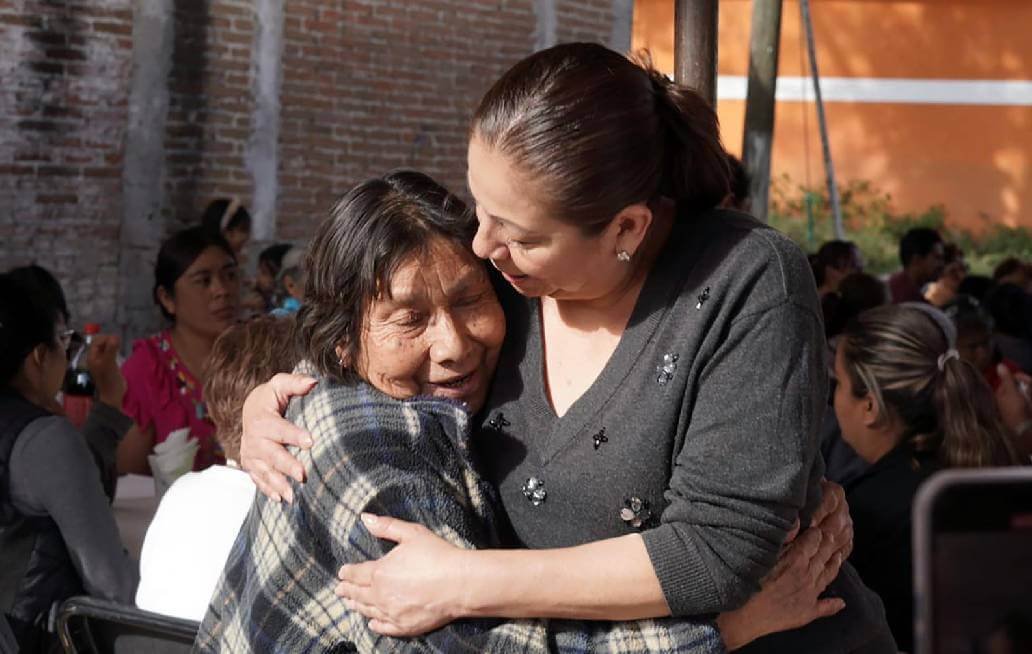 En Puebla, las mujeres transforman su entorno con Obra Comunitaria: Bienestar