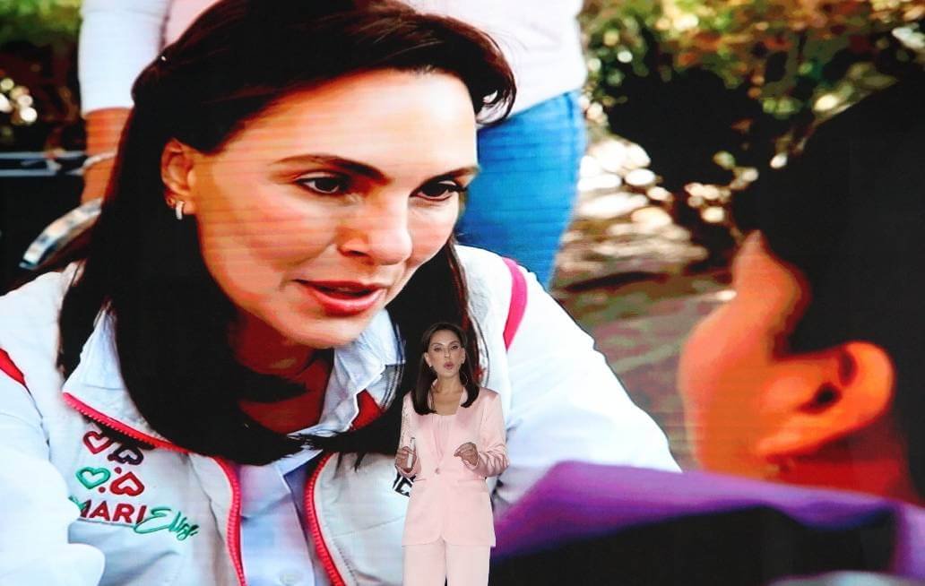 En Puebla sabemos servir, ser solidarios y sabemos que un mejor futuro es posible”: MariElise Budib