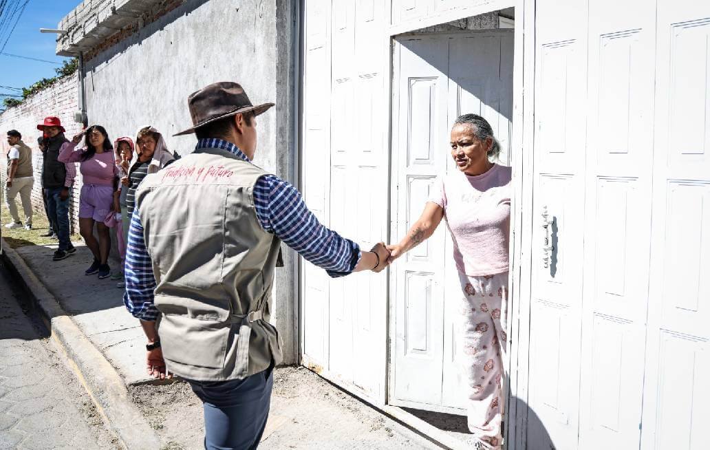 En el “Día del pueblo”, presidente municipal de Cuautlancingo anuncia proyectos para Chautenco En el “Día del pueblo”, presidente municipal de Cuautlancingo anuncia proyectos para Chautenco