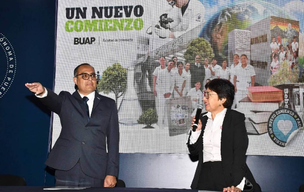 Enfermería BUAP, una facultad que se distingue por su responsabilidad social