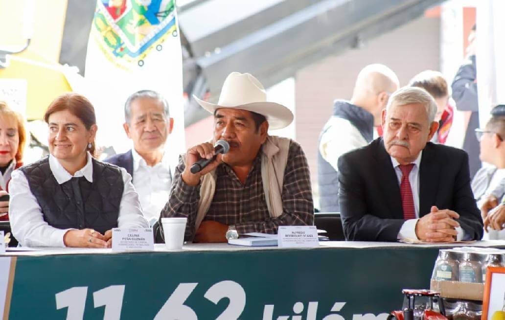 Frijol de la Mixteca llegará a despensas del SEDIF; Puebla impulsa autosuficiencia