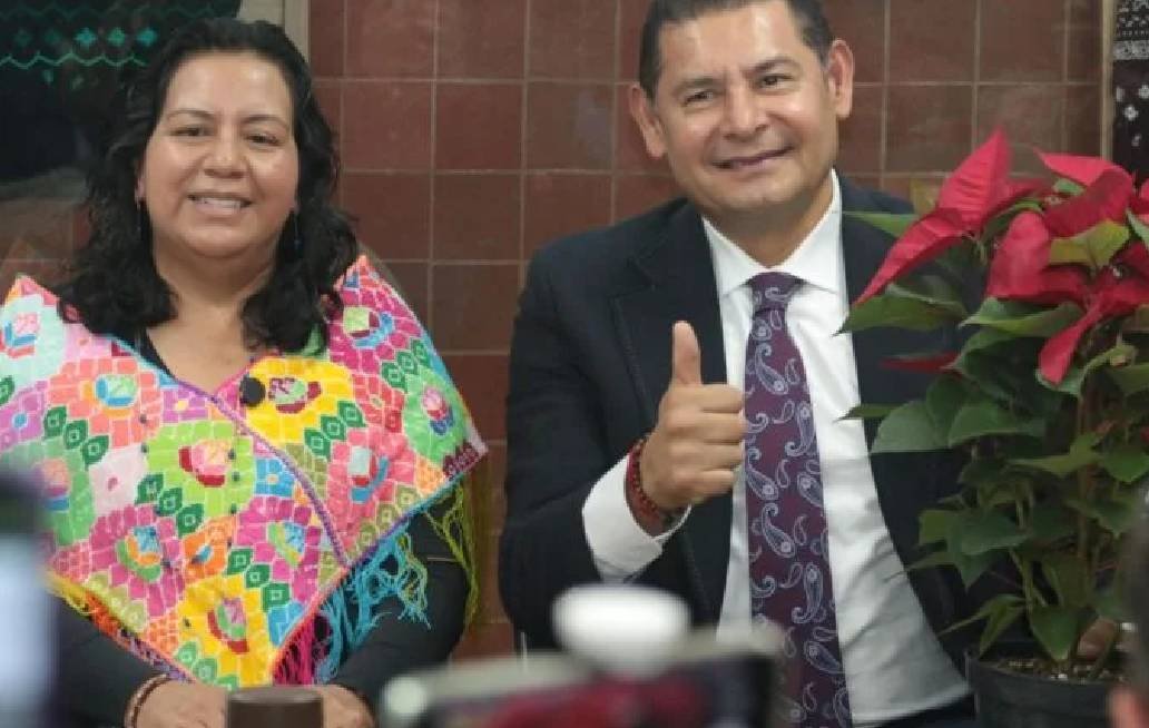 Gobierno de Puebla potencia producción de Nochebuena y consolida a Atlixco como líder nacional