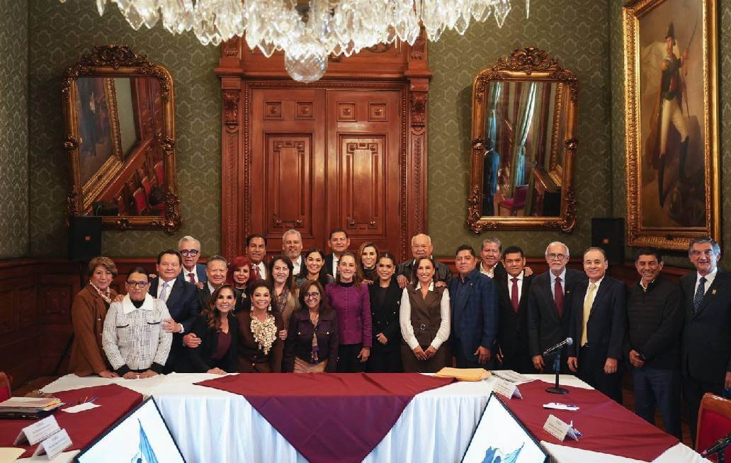 Impulsan gobiernos federal y de Puebla el abasto de medicamentos en sistema IMSS-Bienestar