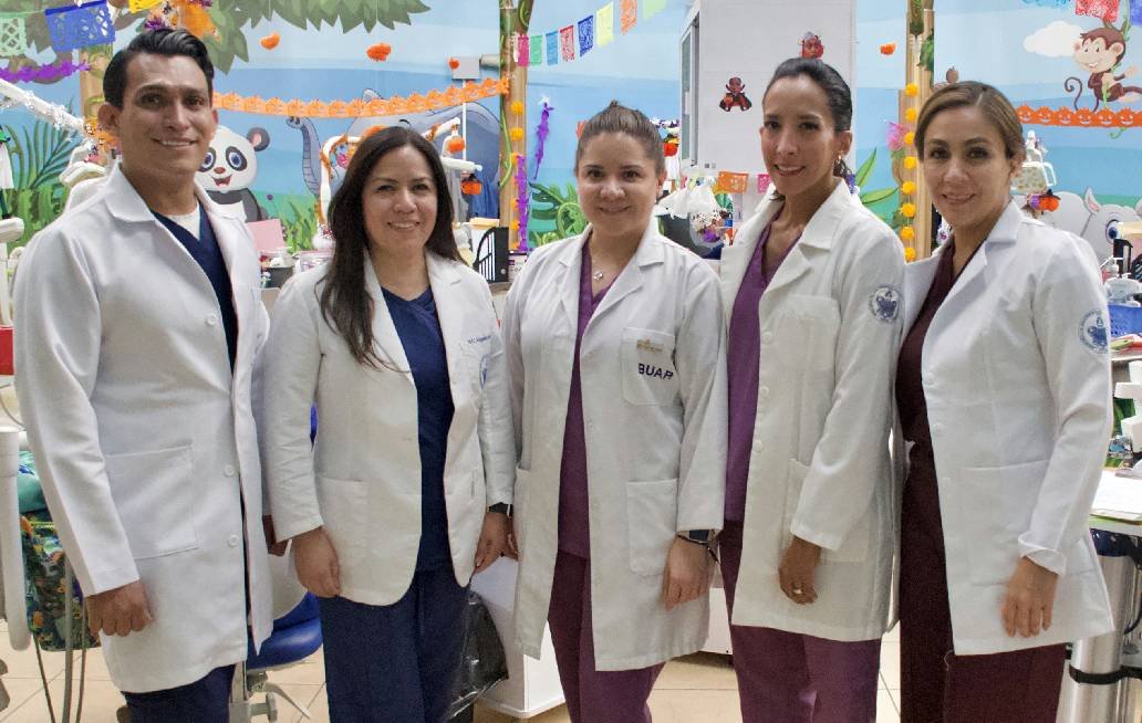 Investigadores BUAP buscan mejorar la atención dental en pacientes pediátricos