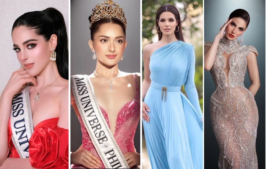 Top 5 favoritas para Miss Universo 2025: ¿quién ganará la corona?