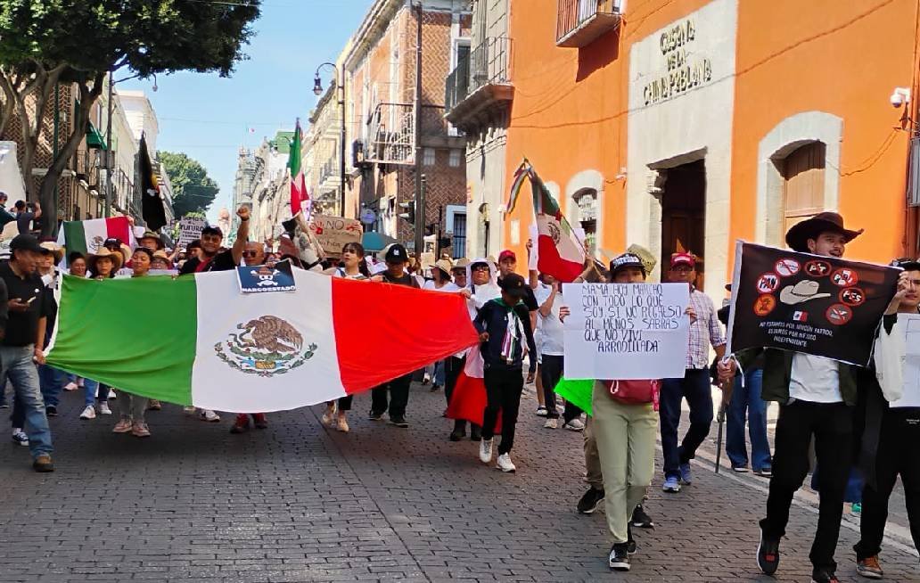 Un régimen represor al desnudo