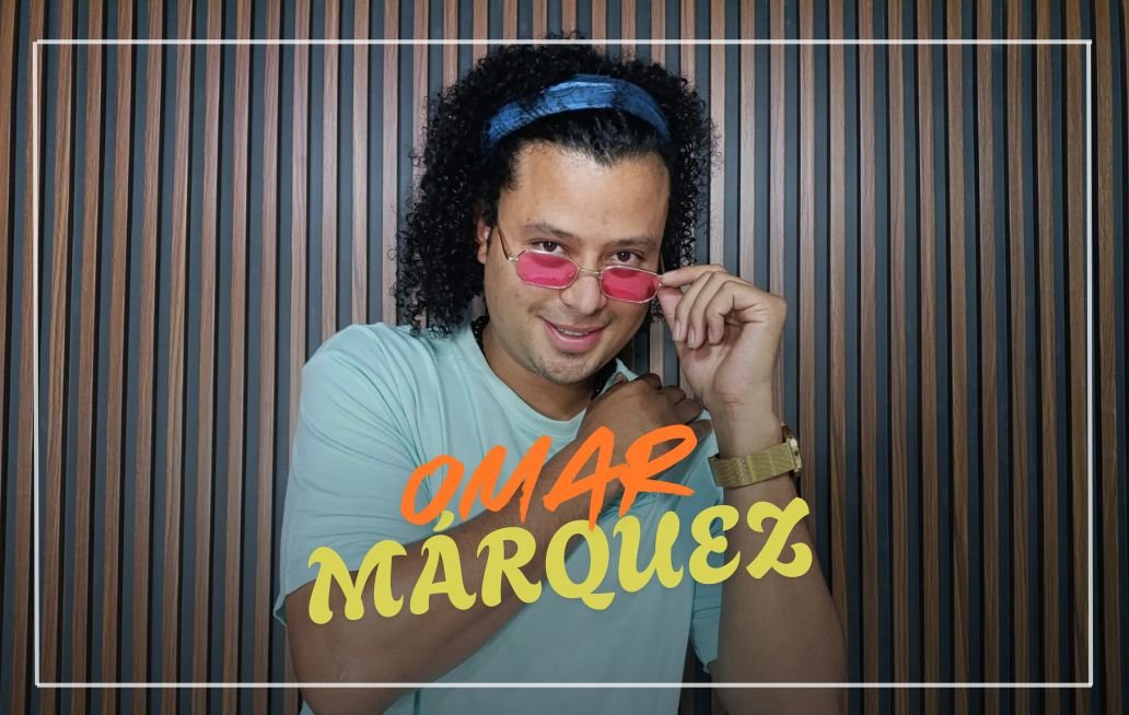 Omar Márquez llega a Sala Forum con show íntimo y poderoso