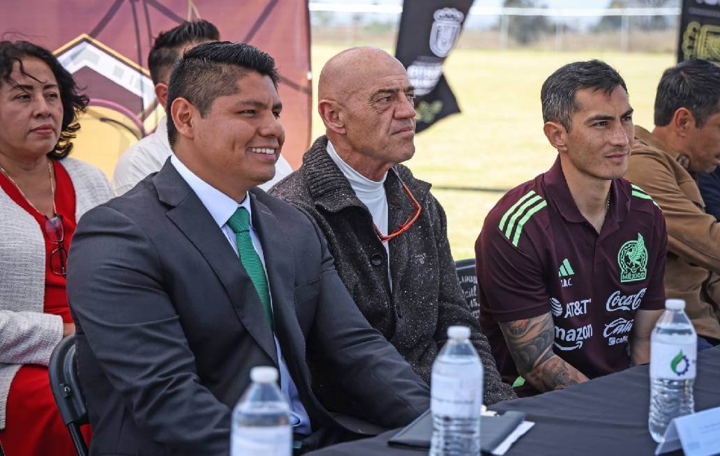 Presenta Cuautlancingo el “Torneo Cuatro Naciones” previo al “Mundial Sub 17 Qatar 2026”