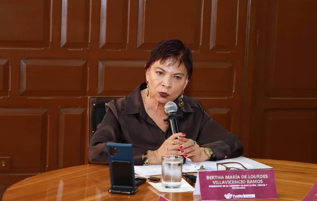 Presenta regidora del Cabildo de Puebla reporte anual de actividades