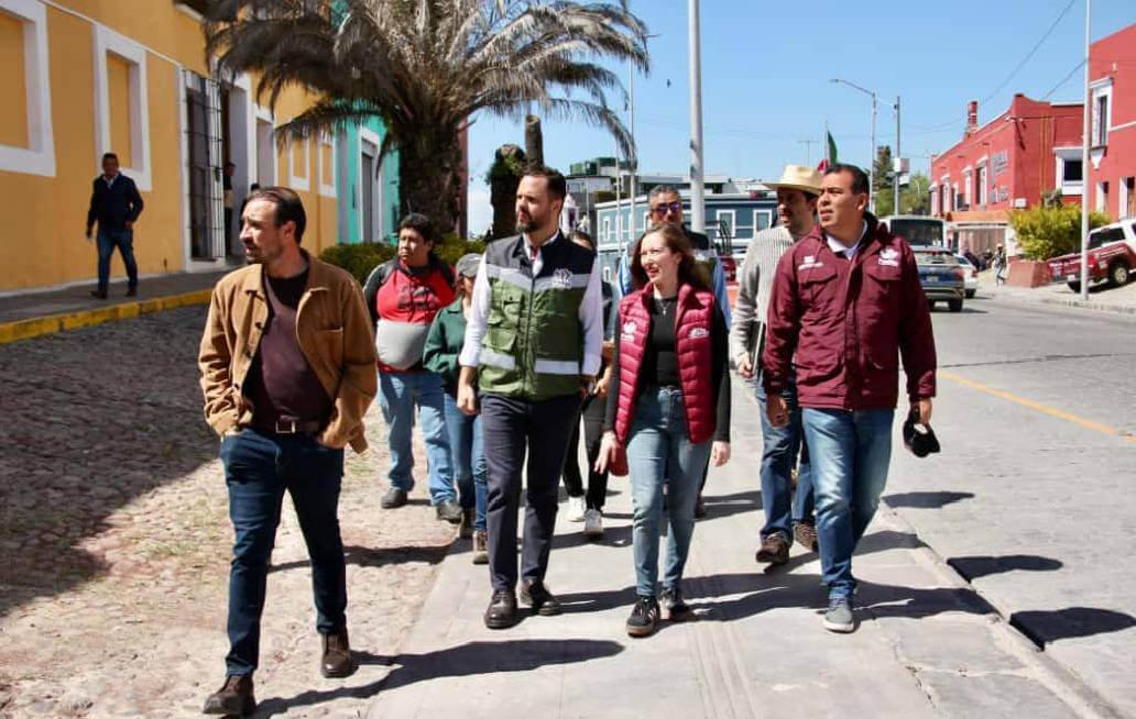 Preserva Gobierno de la Ciudad de Puebla el patrimonio cultural de la capital