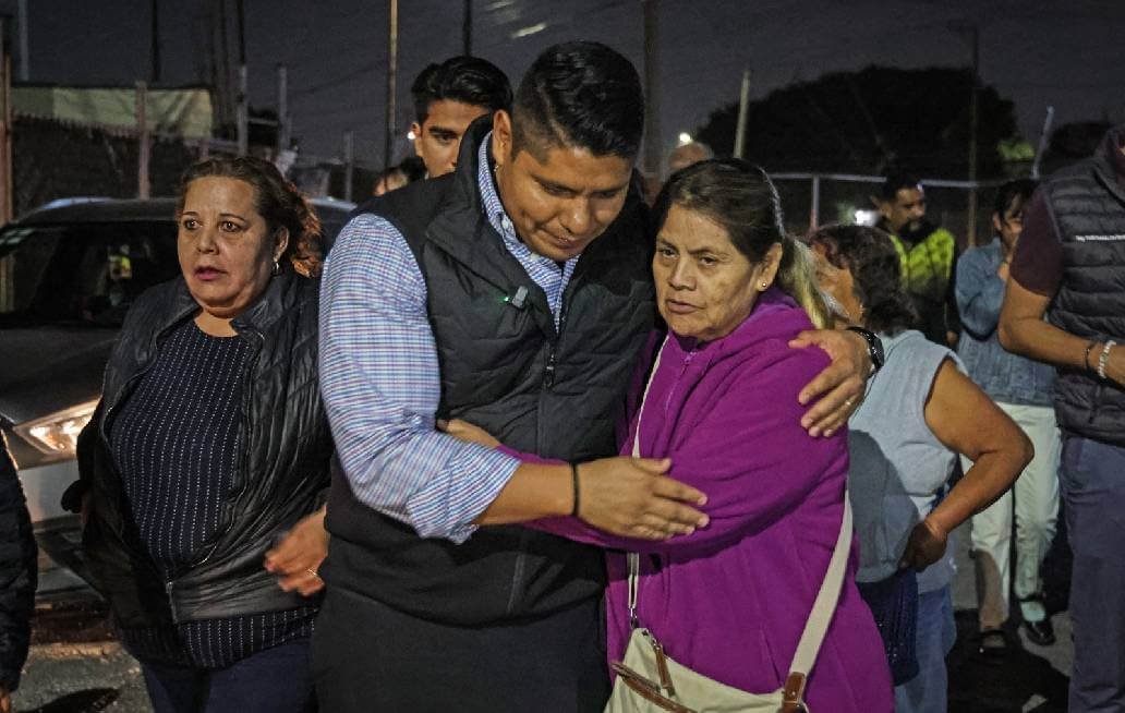 Presidente municipal de Cuautlancingo fortalece seguridad en fraccionamiento Malinalli II