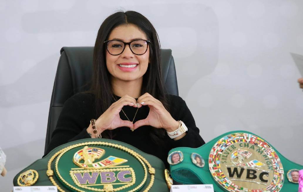 Programan revancha entre “Bonita” Sánchez y “Rebelde” Damarco para 2026