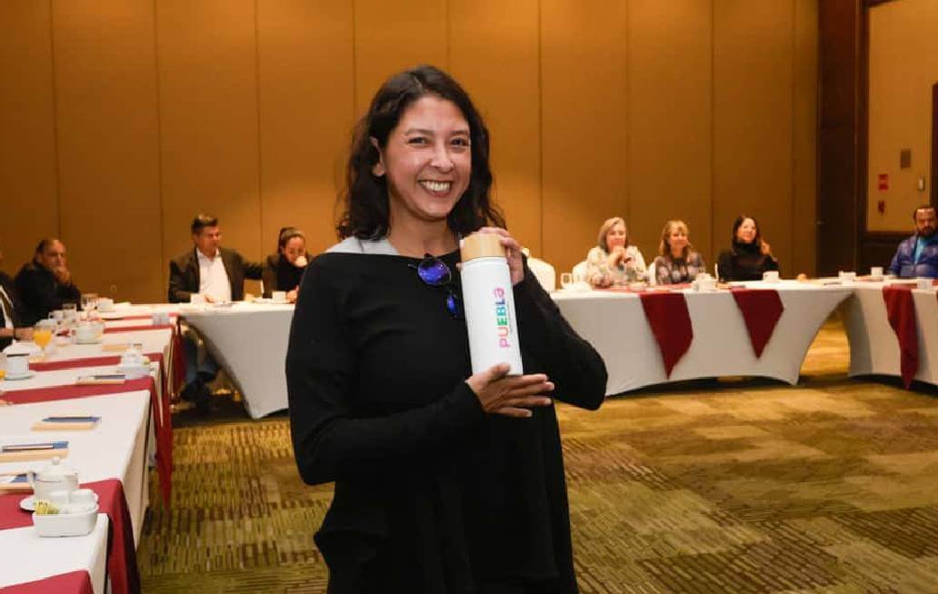 Promociona Gobierno de la Ciudad a Puebla ante la industria turística de Jalisco