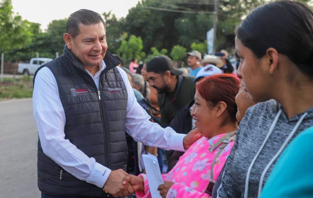 Armenta, con alta aprobación ciudadana