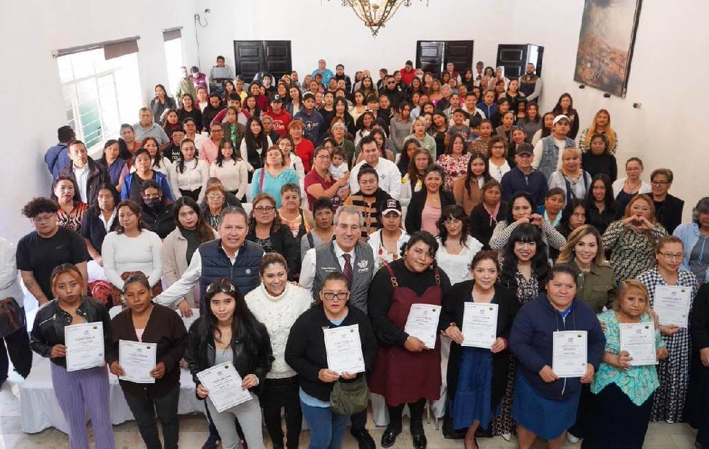 Reconoce Chedraui a 200 mujeres por fortalecer sus habilidades para el emprendimiento