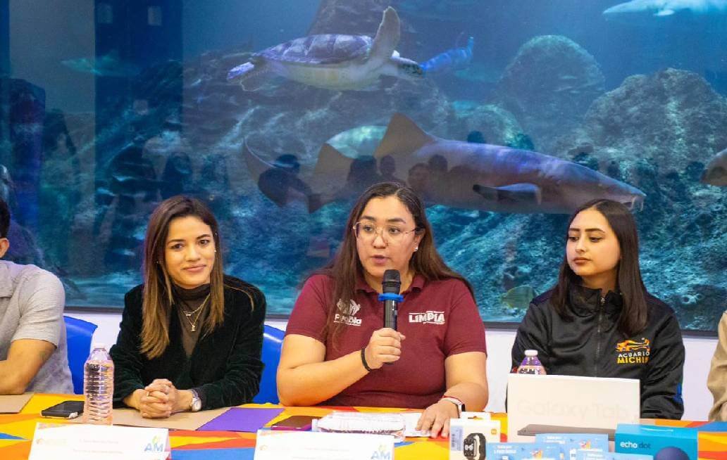 Reconoce OOSL Puebla talento juvenil en el concurso de fotografía “Clic por la Naturaleza”