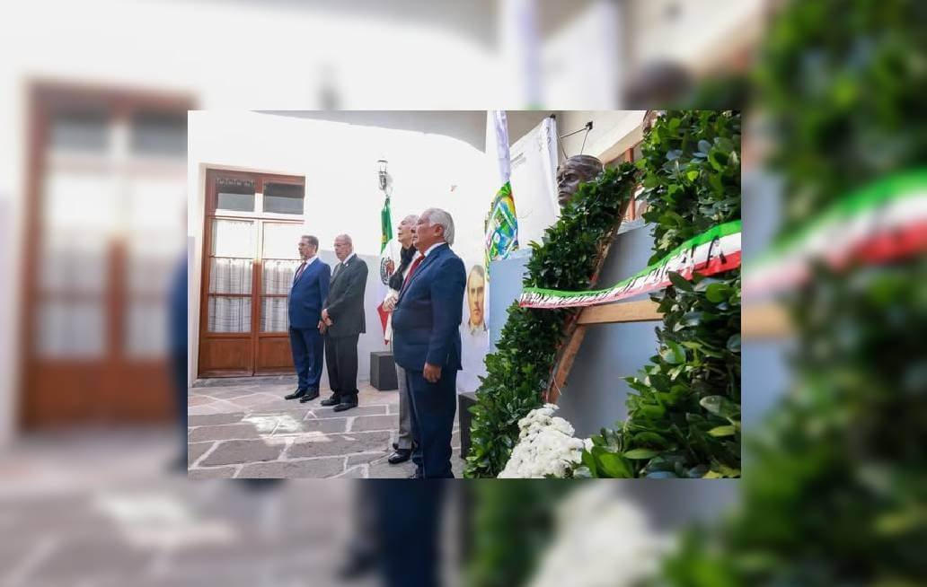 Recuerdan políticos el Inicio de la Revolución Mexicana en Puebla