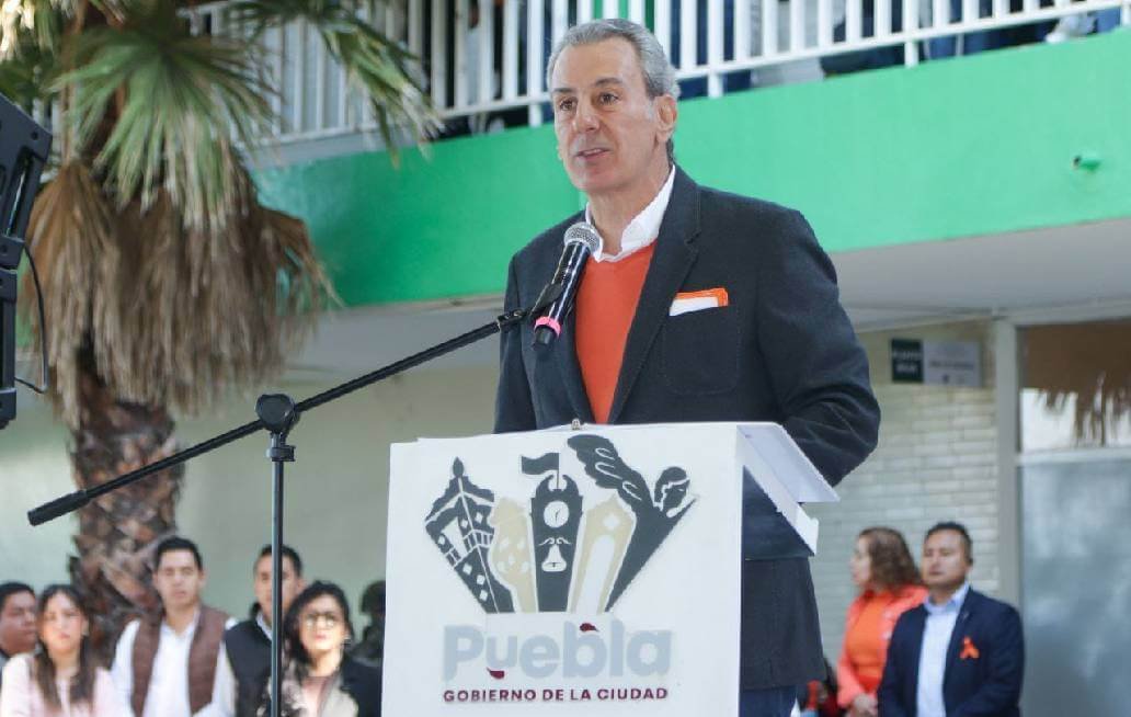 Ayuntamiento de Puebla analiza implementación de IA en videocámara de seguridad: José Chedraui