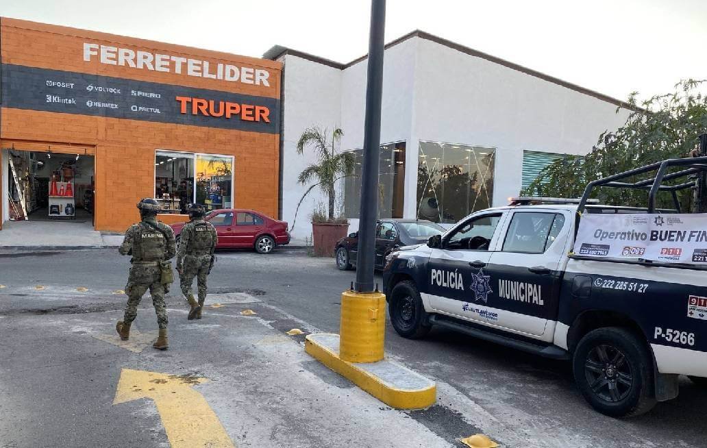 Reporta Cuautlancingo saldo blanco tras el “Buen fin”