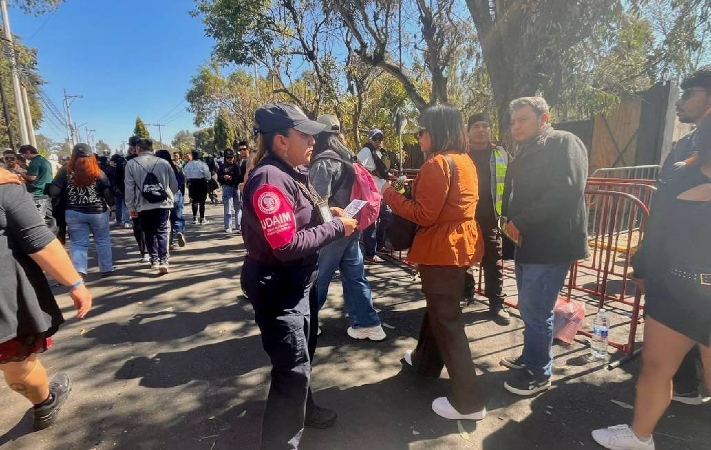 Reporta San Andrés Cholula saldo blanco en Festival Tecate Comuna