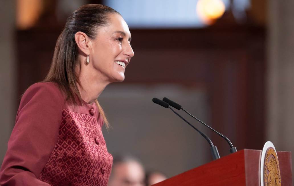 Reporta Sheinbaum avances del programa de Vivienda del Bienestar