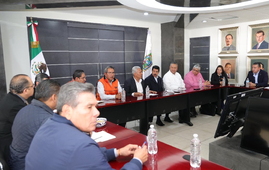 Acuerdan SEP y SNTE sección 51 continuar con mesa de diálogo