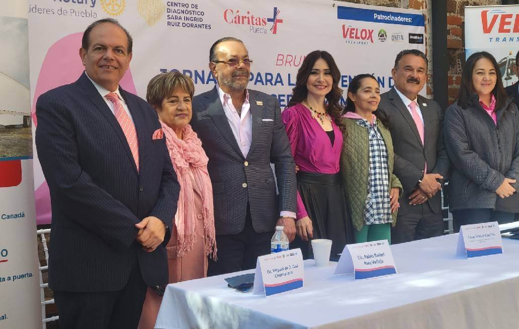 Un éxito la Jornada de Prevención de Cáncer de Mama de Caritas