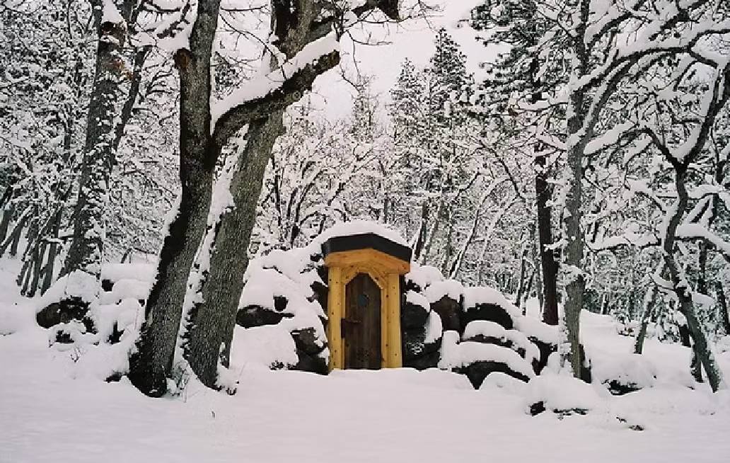 Viajes hacia el silencio