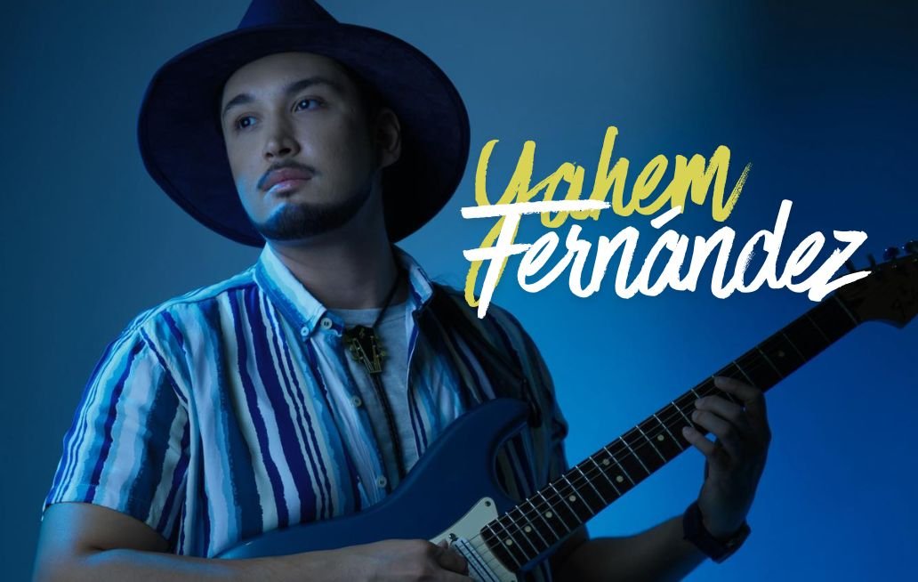 Yahem Fernández: la música como luz en medio de la oscuridad